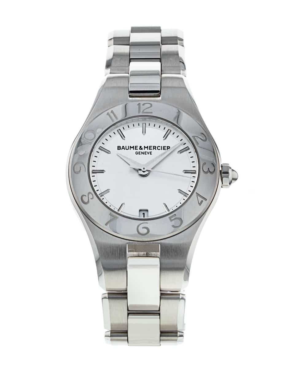 Baume et mercier linea clearance